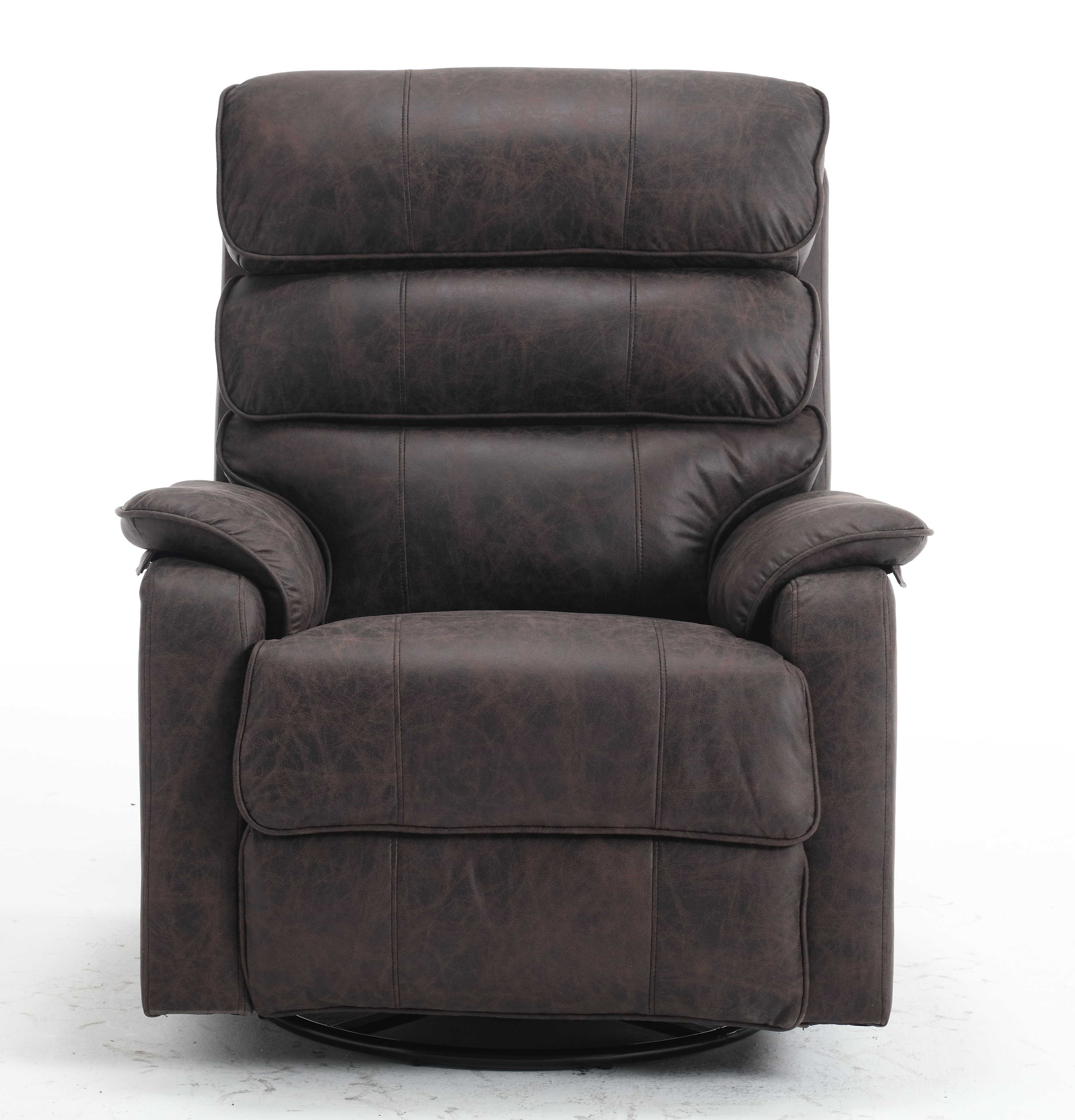 Exklusiver Chesterfield relax Ledersessel Schwarz | Zeitloser Komfort und Stil - Möbelmeister M&M