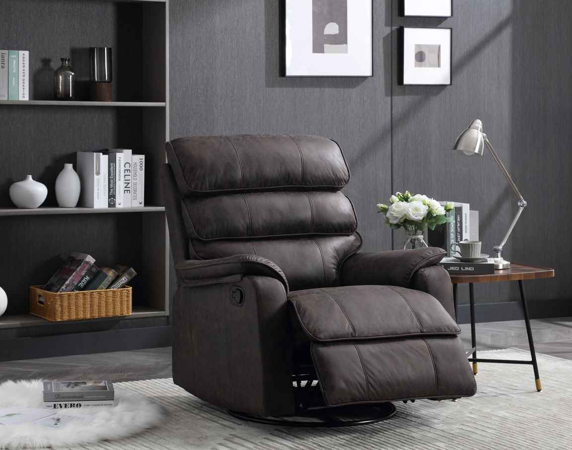 Exklusiver Chesterfield relax Ledersessel Schwarz | Zeitloser Komfort und Stil - Möbelmeister M&M