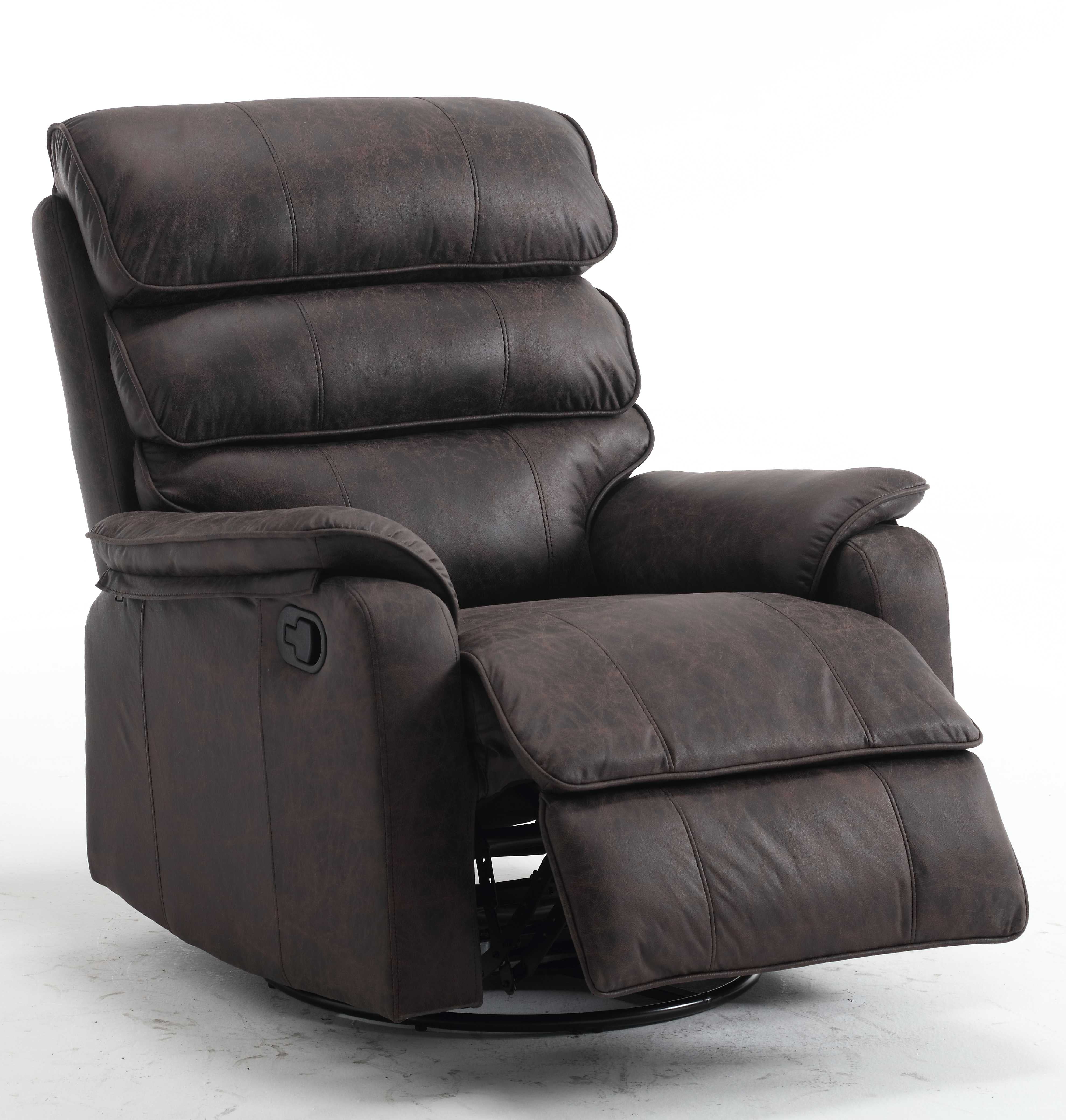 Exklusiver Chesterfield relax Ledersessel Schwarz | Zeitloser Komfort und Stil - Möbelmeister M&M